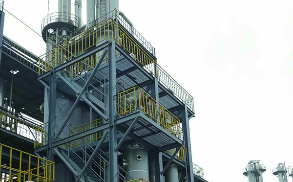 啤酒酵母降膜蒸發(fā)器 啤酒酵母降膜蒸發(fā)器