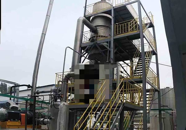 氯化鈉、硫酸鈉分鹽結(jié)晶強(qiáng)制循環(huán)案例 氯化鈉、硫酸鈉分鹽結(jié)晶強(qiáng)制循環(huán)案例