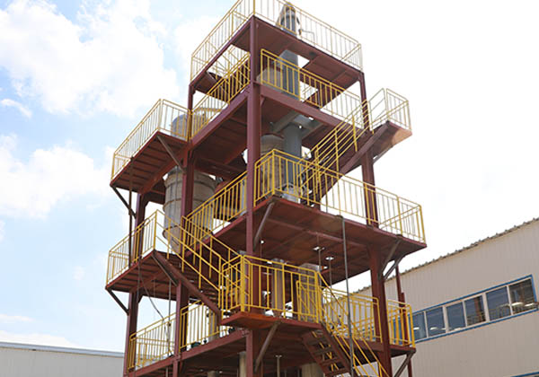 廢水蒸發(fā)器實(shí)拍 廢水蒸發(fā)器實(shí)拍