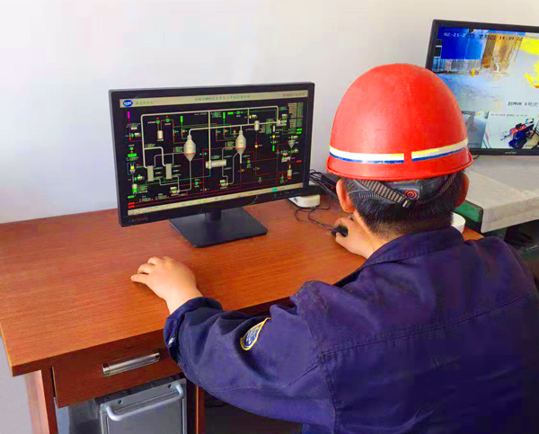 MVR蒸發(fā)器自控操作系統(tǒng)平臺 MVR蒸發(fā)器自控操作系統(tǒng)平臺