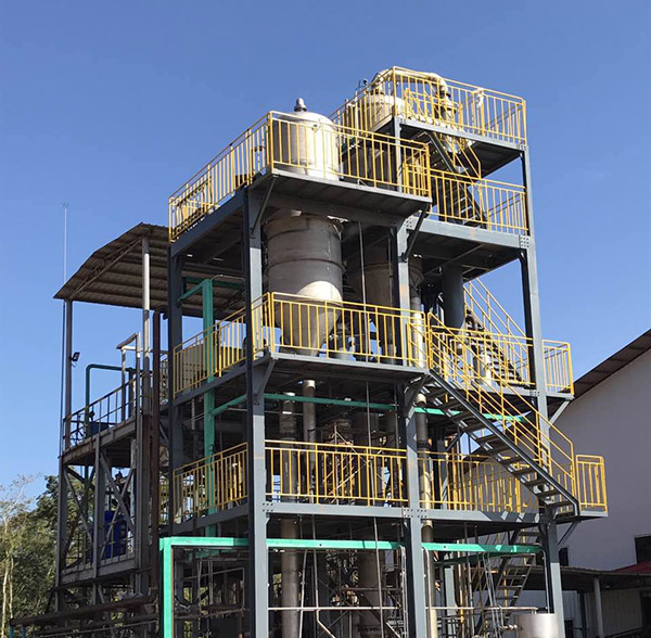 溴化鈉廢水處理案例 溴化鈉廢水處理案例