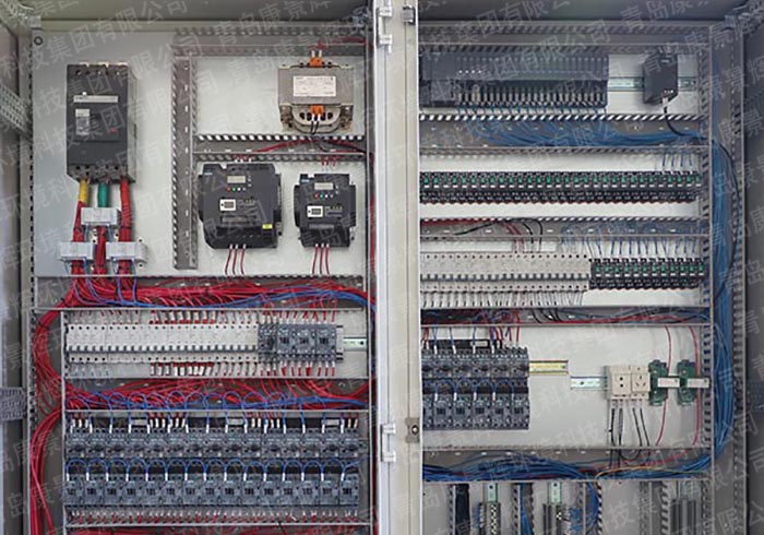 MVR蒸發(fā)器自控系統(tǒng) MVR蒸發(fā)器自控系統(tǒng)