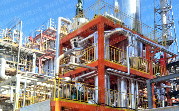 MVR蒸發(fā)結(jié)晶設(shè)備 MVR蒸發(fā)結(jié)晶設(shè)備