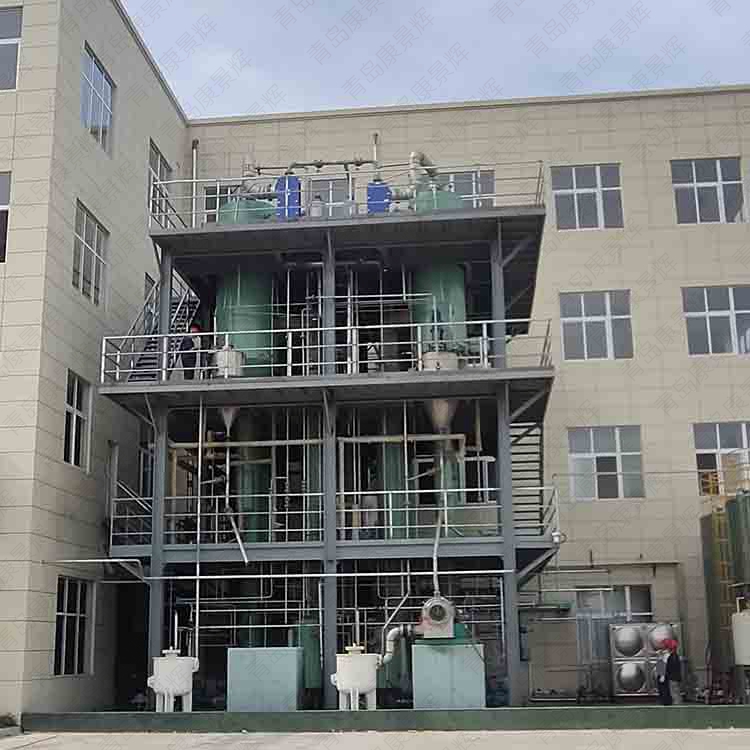 MVR蒸發系統 MVR蒸發系統